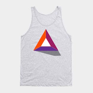 Bat Token Logo Tank Top